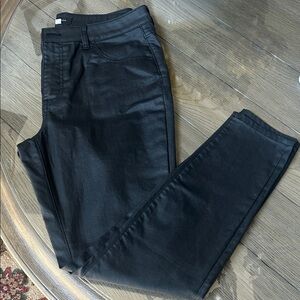 Halogen Women's Jet Black Skinny Jeans